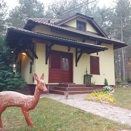 Planinska Kuca Kosuta Villa Bajina Basta Exterior photo
