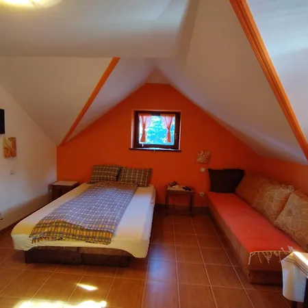 Planinska Kuca Kosuta Villa Bajina Basta Room photo