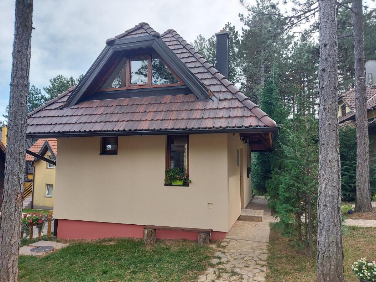 Ferienhaus Planinska Kuca Kosuta