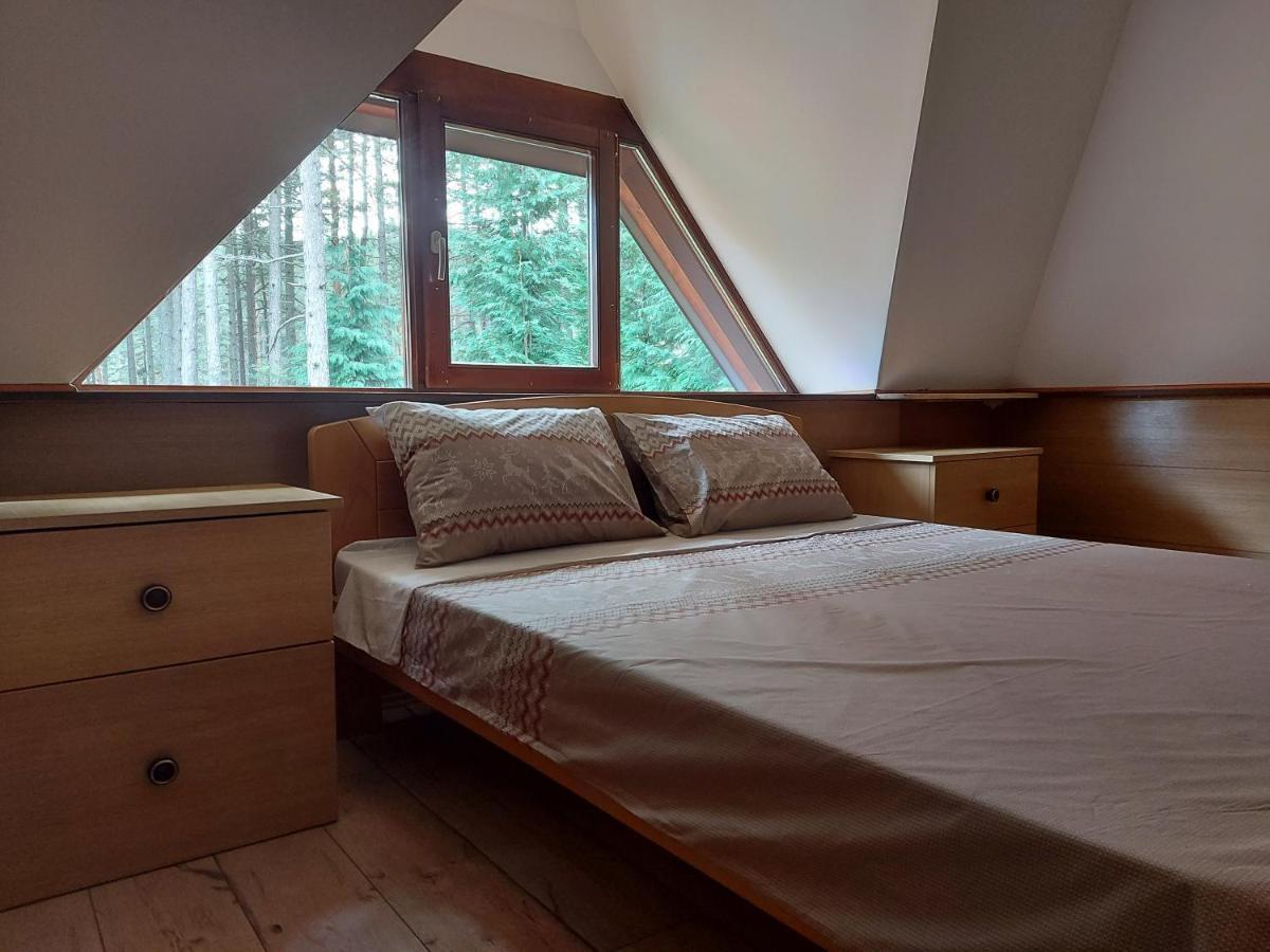 Ferienhaus Planinska Kuca Kosuta