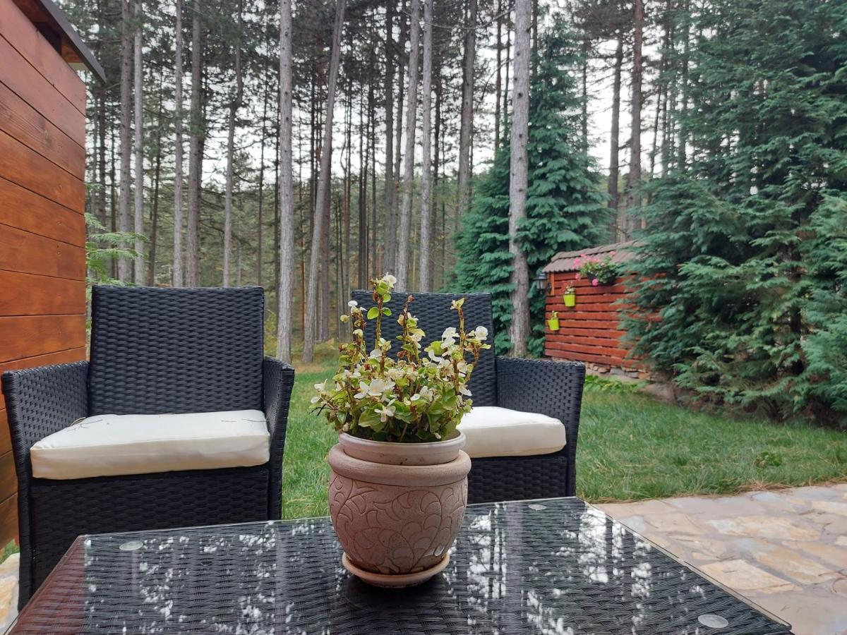 Planinska Kuca Kosuta Ferienhaus