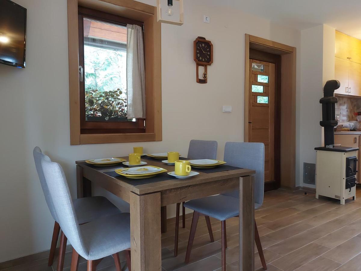 Planinska Kuca Kosuta Ferienhaus *