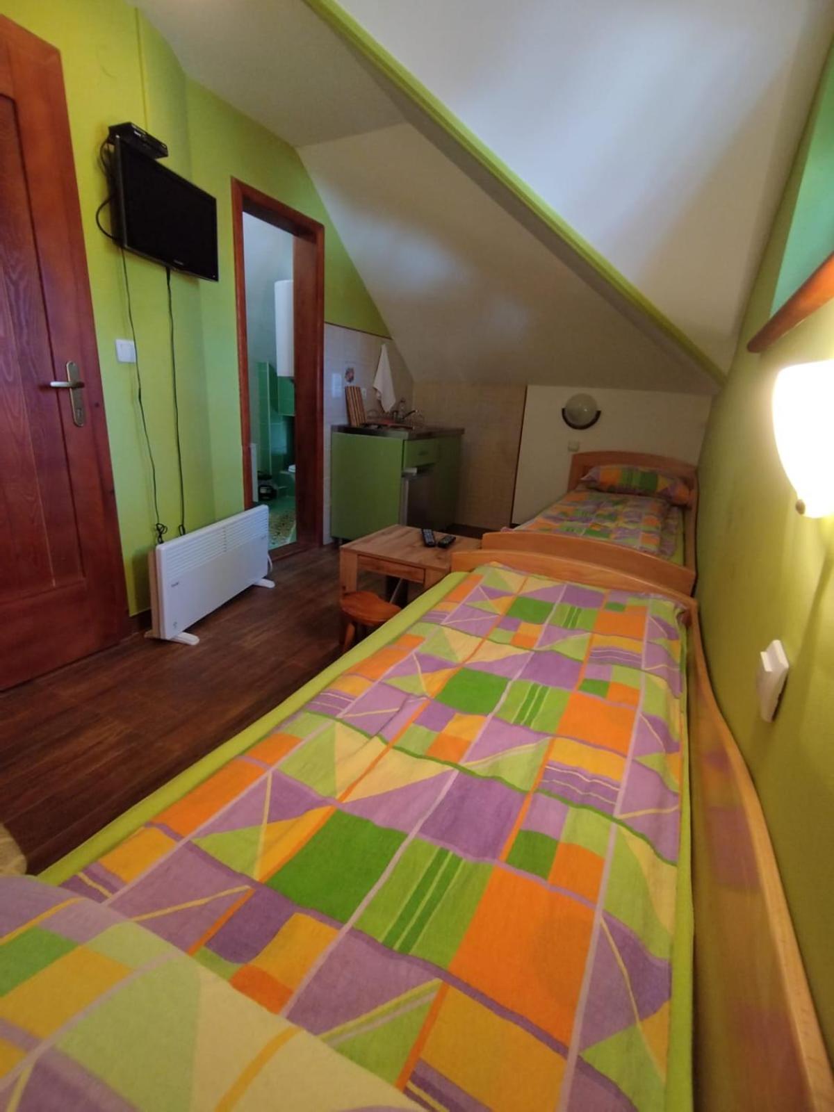 Ferienhaus Planinska Kuca Kosuta