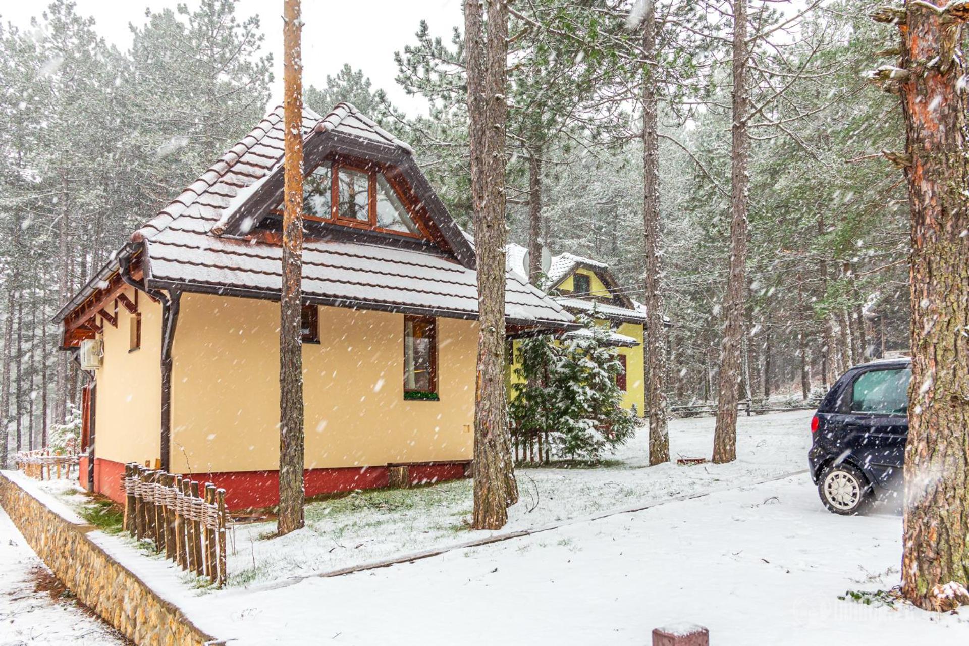 Ferienhaus Planinska Kuca Kosuta Bajina Basta